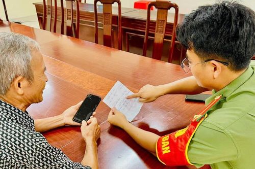 Kịp thời ngăn chặn vụ lừa đảo qua điện thoại