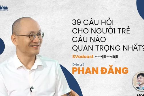 39 câu hỏi cho người trẻ, câu nào quan trọng nhất?