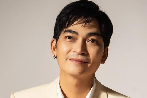 Khương Ngọc và hình ảnh chiếc ghế trong bộ phim 'Lên hương'