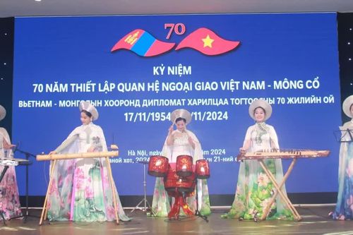 Việt Nam - Mông Cổ chia sẻ về kinh nghiệm lập pháp, quản trị đất nước