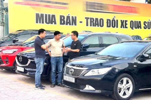 Tránh sập bẫy khi mua bán ô tô trên mạng