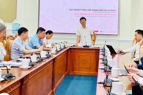 Quy hoạch TPHCM tầm nhìn 100 năm: Tạo không gian phát triển mới
