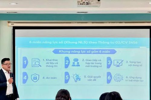 Trường học chuyển mình với nhiều mô hình chuyển đổi số