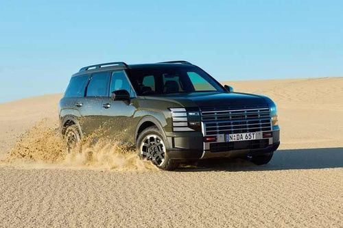 [GALLERY] Hyundai Palisade XRT Pro 2027 ra mắt, sẵn sàng 'đấu' Toyota Prado