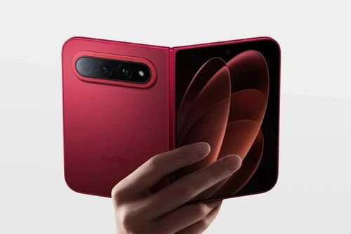 Xiaomi nhanh chân công bố đối thủ iPhone màn hình gập