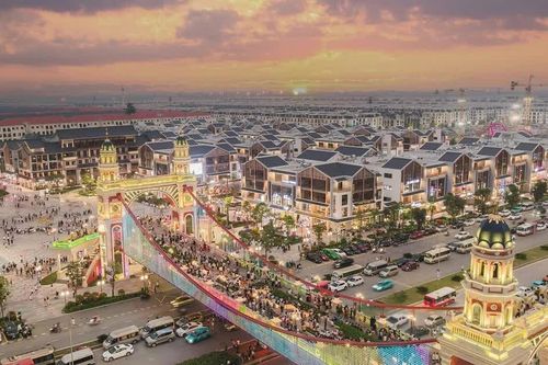 Bước tiến mới của cầu Ngọc Hồi và Vành đai 3,5 tăng nhiệt cho bất động sản