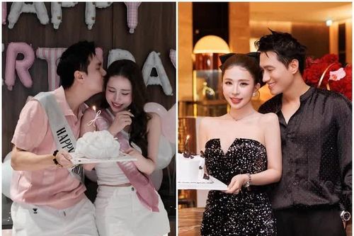 [GALLERY] Khoảnh khắc ngọt ngào của Quỳnh Nga - Việt Anh
