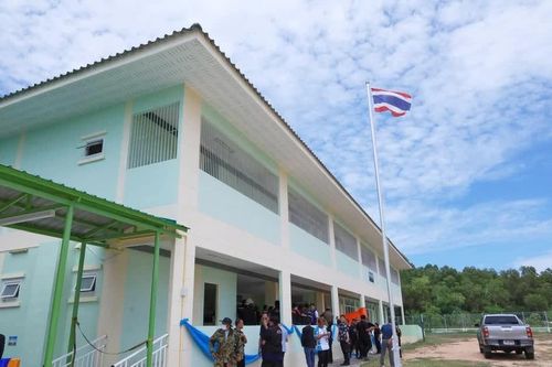 Nổ súng tại trường học ở Thái Lan, giáo viên mầm non thiệt mạng