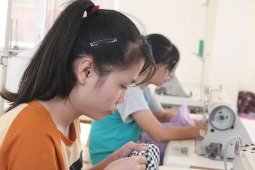 Đào tạo nghề vùng khó đi cùng sinh kế của người học yếu thế