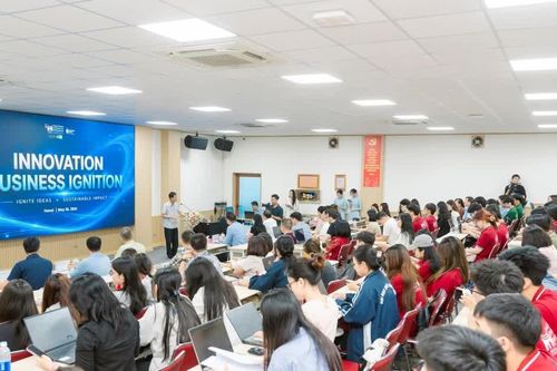 Lần đầu tổ chức thi 'Khởi nghiệp sáng tạo miền Bắc' dành cho học sinh THPT