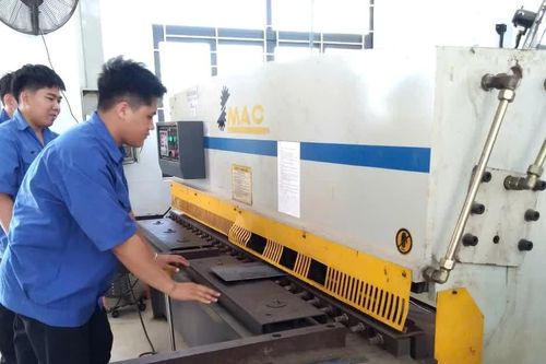 Chọn nghề, mở lối tương lai