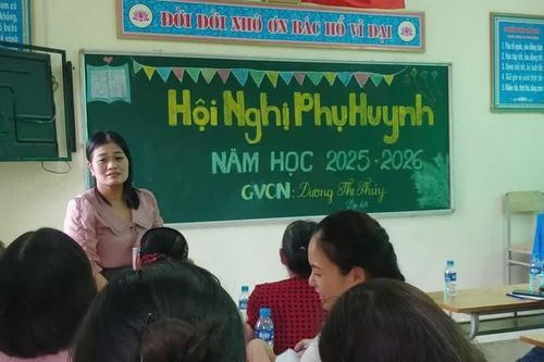 Để Ban đại diện cha mẹ học sinh hoạt động đúng vai trò, đúng trách nhiệm