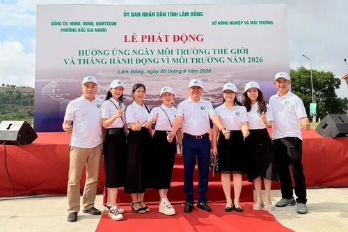 Quỹ Bảo vệ môi trường tỉnh Lâm Đồng: Phát huy nguồn lực cho phát triển xanh