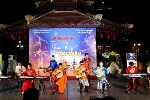 Từ di sản nghìn năm đến sức sống mới của Hà Nội