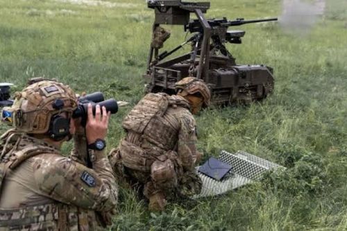 Anh tung gói phòng không mùa Đông, tiếp sức Ukraine trên thực địa