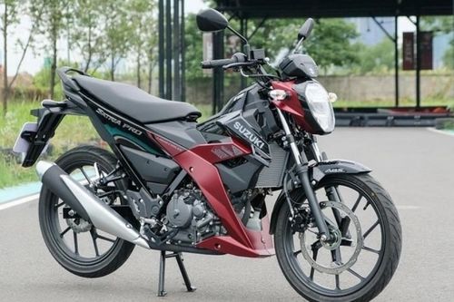 Cập nhật bảng giá xe Suzuki Satria F150 FI mới nhất tháng 9/2026