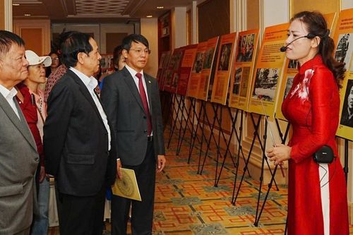 Chủ tịch Hồ Chí Minh với Trung Quốc: Lan tỏa tình đoàn kết truyền thống giữa hai dân tộc