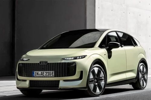 Audi ra mắt xe điện A2 e-tron sở hữu pin hiệu suất tốt nhất lịch sử thương hiệu