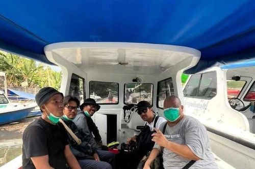 5 nhà báo mất tích khi tác nghiệp về núi lửa phun trào tại Indonesia