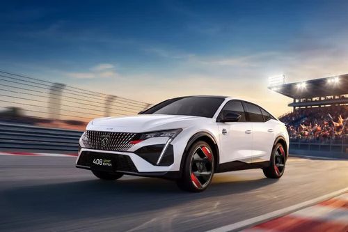 Bản giới hạn Peugeot 408 Sport Edition giá gần 1,3 tỷ đồng tại Việt Nam