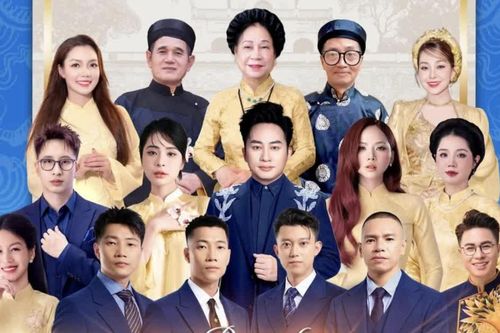 Nhiều thế hệ nghệ sĩ hội tụ tại đêm khai mạc Festival Thăng Long - Hà Nội 2026