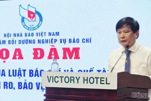Nhận diện và phòng ngừa rủi ro pháp lý trong hoạt động báo chí