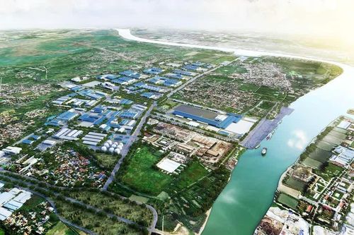 Khu công nghiệp bước vào kỷ nguyên mới: Sản xuất nhiều hơn, tiêu hao ít hơn