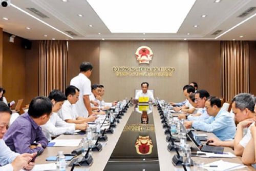 Nông nghiệp tăng tốc, hướng tới mốc xuất khẩu hơn 74 tỷ USD