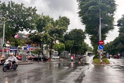 Thời tiết ngày 9/9: Miền Bắc chuyển mát