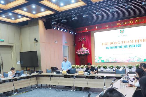 Dự thảo Luật Đất đai (sửa đổi): Phân cấp, phân quyền phải bảo đảm thống nhất trong thực thi
