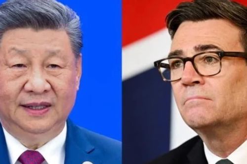 Anh muốn khôi phục quan hệ với Trung Quốc lên mức 'cao nhất lịch sử'