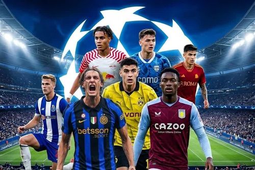 7 ngôi sao trẻ đáng xem ở Champions League mùa này