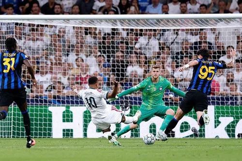Real Madrid thắng Inter Milan trong ngày tái ngộ của Jose Mourinho