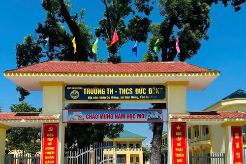 Vụ trường chưa có hiệu trưởng sau sáp nhập ở Hà Tĩnh: Người có điểm cao nhất bất ngờ xin làm hiệu phó