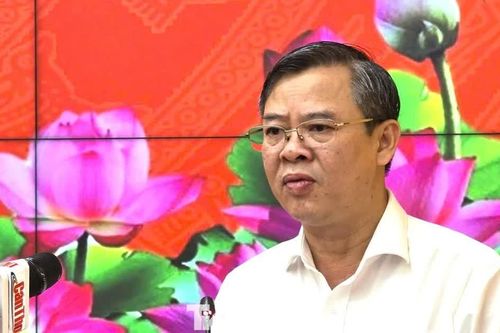 Chủ tịch Thành phố Cần Thơ chỉ đạo 'nóng'