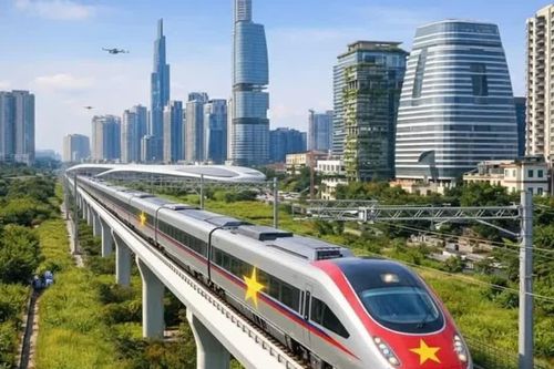 Khi nào khởi công 'siêu dự án' đường sắt tốc độ cao Bắc-Nam?