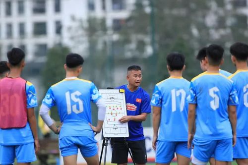 U23 Việt Nam chốt 23 cầu thủ dự ASIAD 2026, đặt niềm tin vào sức trẻ