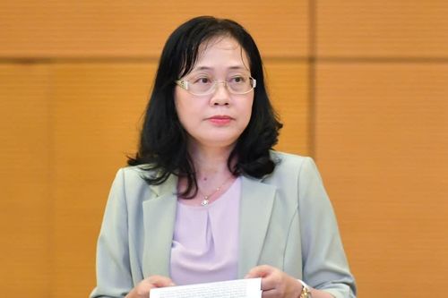 Bổ nhiệm lại Phó Chủ nhiệm Văn phòng Quốc hội Nguyễn Thị Thúy Ngần