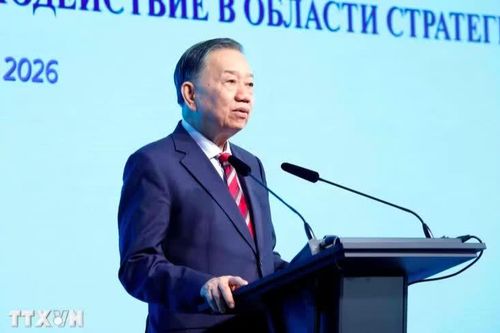 Đưa hợp tác công nghệ chiến lược trở thành trụ cột mới của quan hệ Việt - Nga