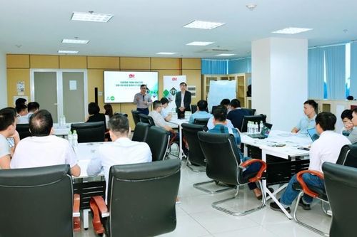 Vietsovpetro khai giảng khóa đào tạo nâng cao năng lực cho đội ngũ quản lý cấp cơ sở