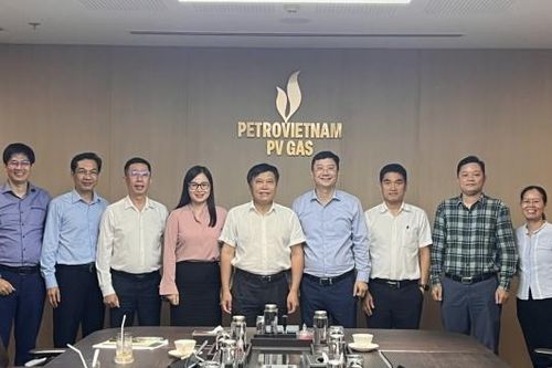 VPI và PV GAS hợp tác nghiên cứu phát triển khoa học công nghệ