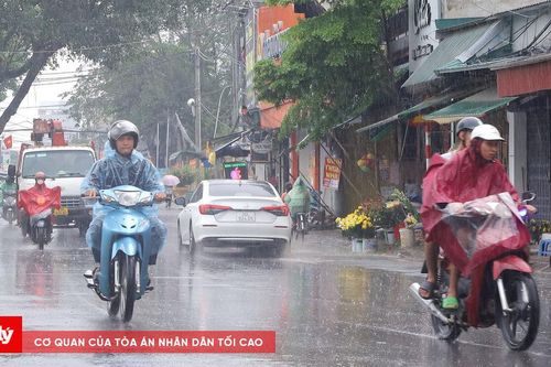 Thời tiết ngày 9/9: Nhiều nơi mưa dông, có chỗ mưa to