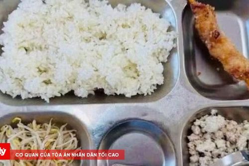 Hà Nội yêu cầu kiểm tra suất ăn bán trú 40.000 đồng