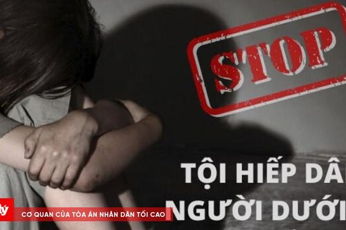 Khởi tố đối tượng hiếp dâm thiếu nữ 15 tuổi