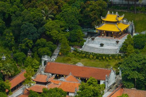 Côn Sơn: Nơi huyền tích, Phật giáo và bóng dáng Nguyễn Trãi gặp nhau