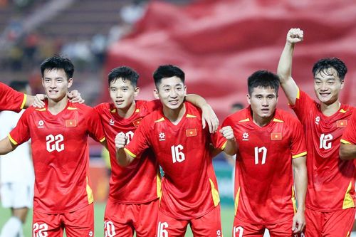 Lộ danh sách U23 Việt Nam dự Asiad