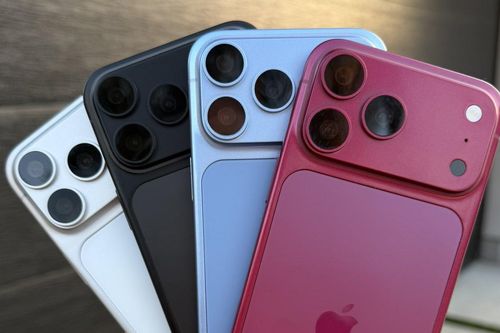 Đêm nay Apple tung loạt 'bom tấn': iPhone 18 Pro, 18 Pro Max, iPhone Ultra