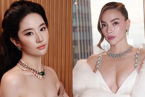 Hồ Ngọc Hà lên tiếng về hành động của diễn viên Lưu Diệc Phi