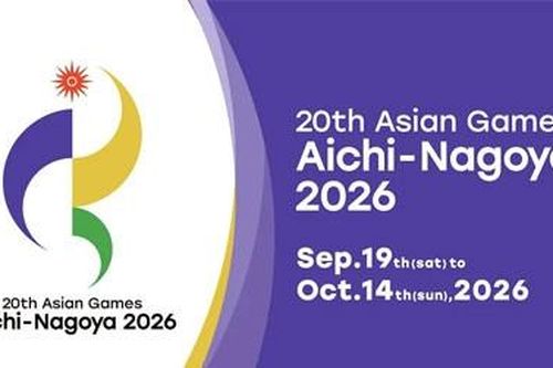 Lịch thi đấu chi tiết các môn thể thao tại ASIAD 20