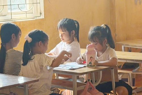 Trường ngừng bán trú, phụ huynh học sinh lớp 1 tính chuyển trường cho con